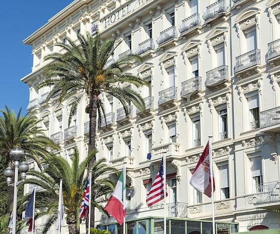 Hotel West End Nice Promenade Provence - Alpes - Cote d'Azur Nice Facade