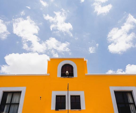 Hotel Montejo Yucatan Merida Facade