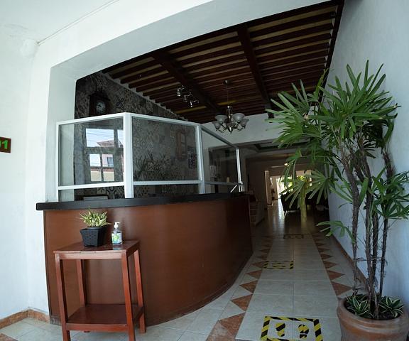 Hotel Nicte Ha Campeche Campeche Interior Entrance