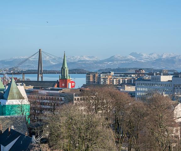 Radisson Blu Atlantic Hotel, Stavanger Rogaland (county) Stavanger View from Property