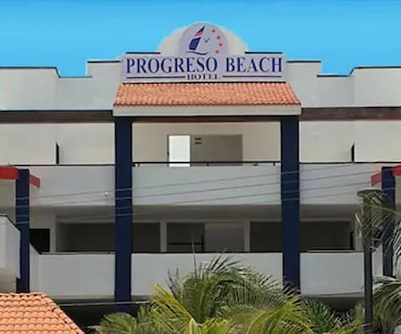 Progreso Beach Hotel Yucatan Progreso Exterior Detail