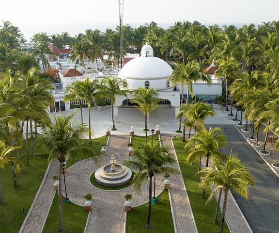 El Dorado Seaside Palms A Spa Resort - More Inclusive Quintana Roo Kantenah Exterior Detail