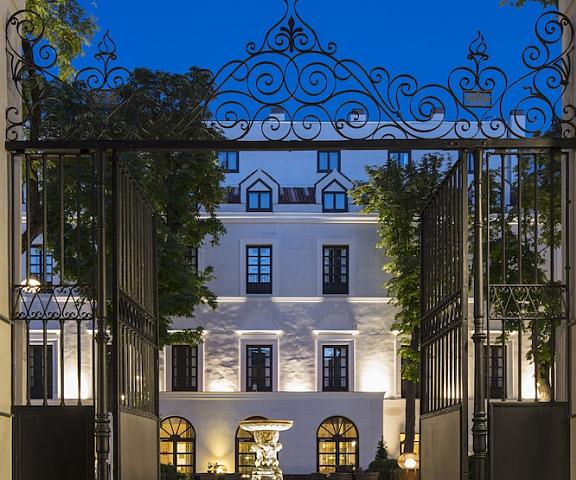 Palacio de los Duques Gran Meliá - The Leading Hotels of the World Community of Madrid Madrid Facade