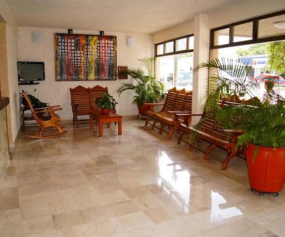 Hotel Veracruz Oaxaca Oaxaca Lobby