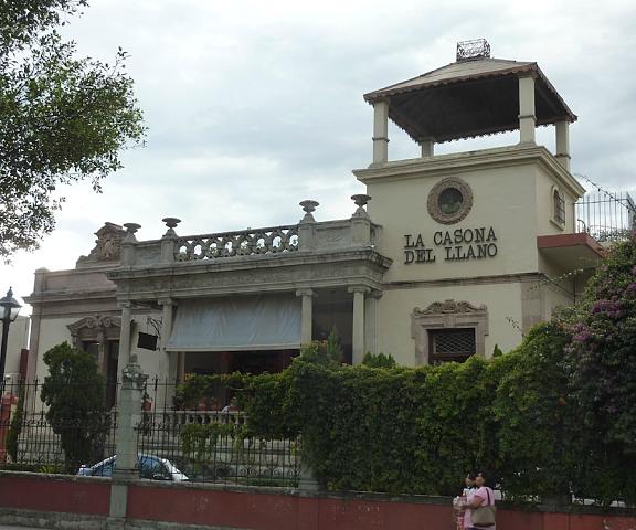 Hotel La Casona del Llano Oaxaca Oaxaca Exterior Detail