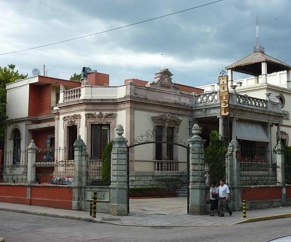 Hotel La Casona del Llano Oaxaca Oaxaca Facade