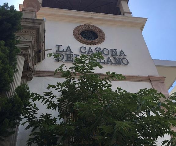 Hotel La Casona del Llano Oaxaca Oaxaca Exterior Detail