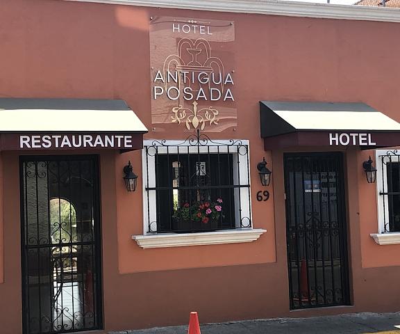 Hotel Antigua Posada null Cuernavaca Facade