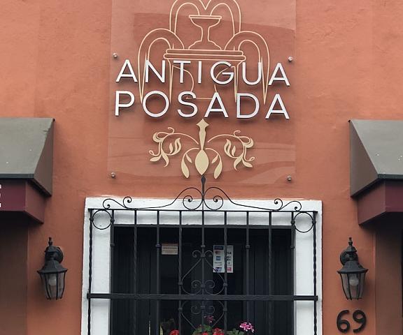 Hotel Antigua Posada null Cuernavaca Facade