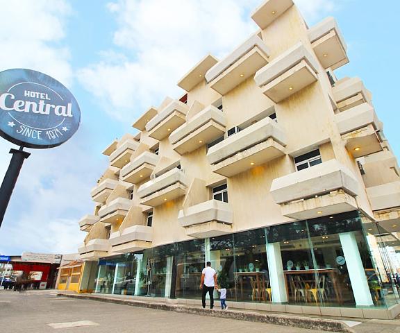 Hotel Central Veracruz Veracruz Veracruz Facade