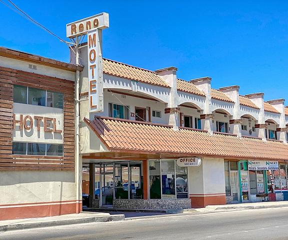 Hotel Reno Baja California Norte Tijuana Facade