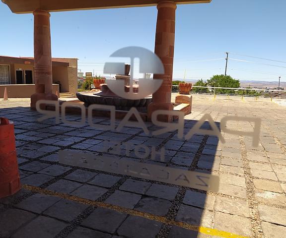 Hotel Parador Zacatecas null Zacatecas Exterior Detail