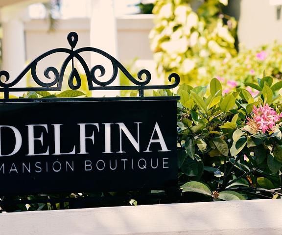 Delfina Boutique Hotel Yucatan Merida Exterior Detail