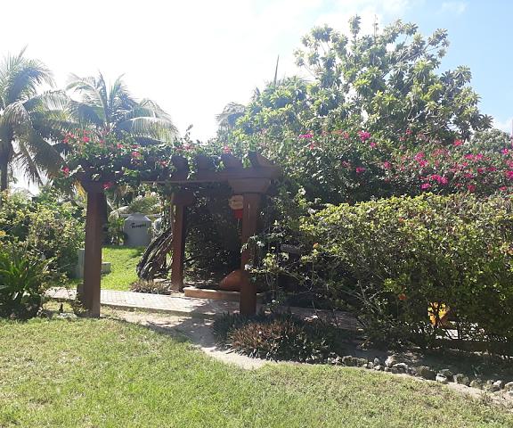 Margarita del Sol Costa Maya Quintana Roo Mahahual Entrance
