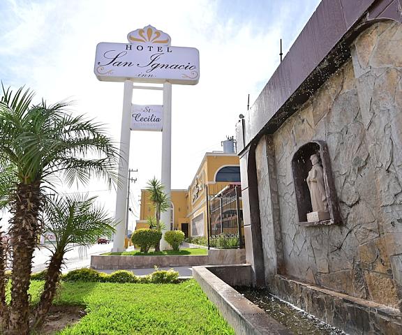 Hotel San Ignacio Inn Coahuila Torreon Facade
