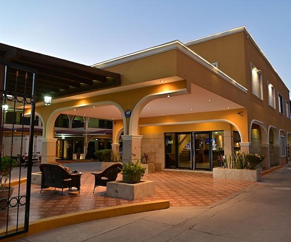 Hotel San Ignacio Inn Coahuila Torreon Facade