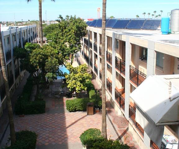 Hotel El Camino Inn & Suites Tamaulipas Reynosa Aerial View