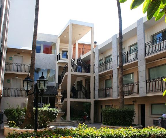 Hotel El Camino Inn & Suites Tamaulipas Reynosa Exterior Detail