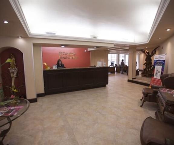 Hotel El Camino Inn & Suites Tamaulipas Reynosa Lobby