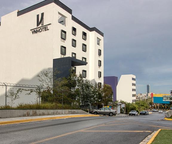 VN Hotel Nuevo Leon Monterrey Facade