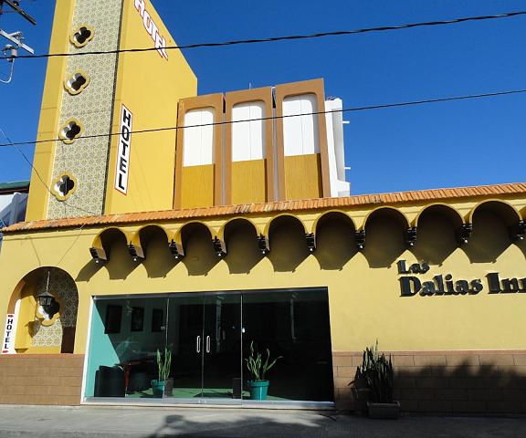 Las Dalias Inn Yucatan Merida Entrance