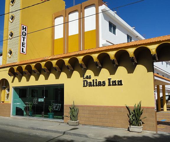Las Dalias Inn Yucatan Merida Facade