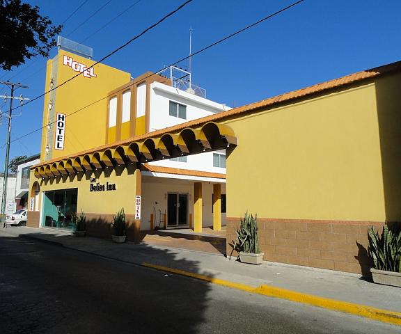 Las Dalias Inn Yucatan Merida Exterior Detail