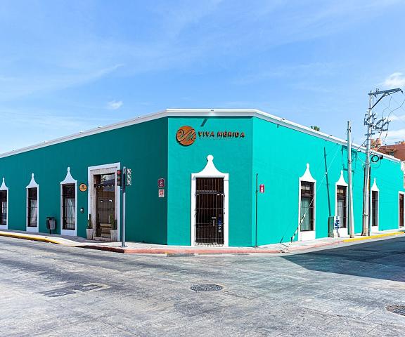 Viva Merida Hotel Boutique Yucatan Merida Facade