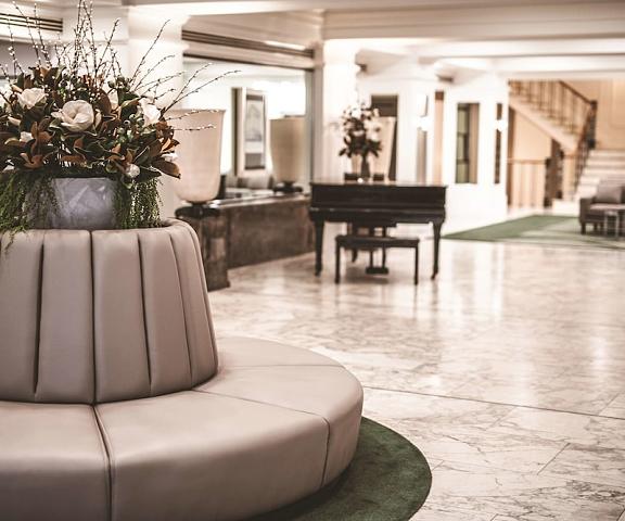 The Savoy Hotel on Little Collins Melbourne Victoria Melbourne Lobby