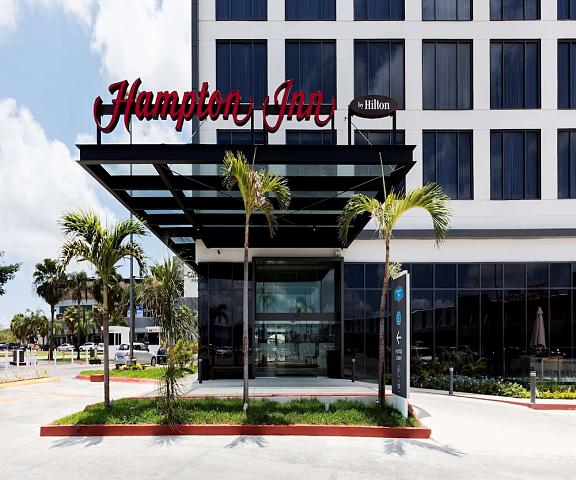Hampton Inn by Hilton Cancun Cumbres Quintana Roo Cancun Exterior Detail