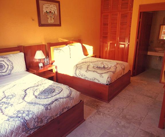 Hotel Perla del Mar Campeche Champoton Room