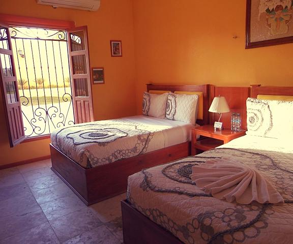 Hotel Perla del Mar Campeche Champoton Room