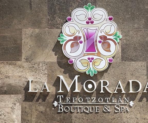 La Morada Tepotzotlan Boutique & Spa Mexico, Estado de Tepotzotlan Exterior Detail