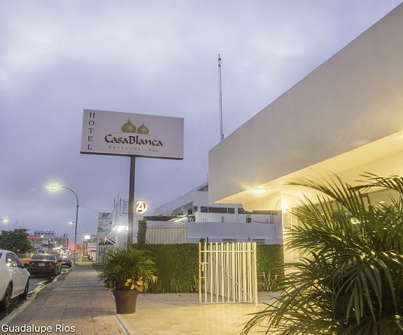 Hotel Casa Blanca Quintana Roo Chetumal Facade