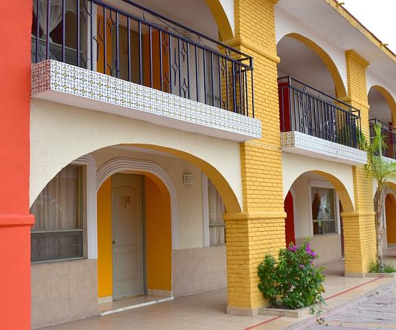 Hotel Posada del Sol Inn Coahuila Torreon Exterior Detail