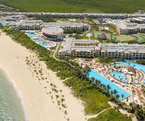 Moon Palace The Grand Cancun - All-inclusive Quintana Roo Cancun Aerial View