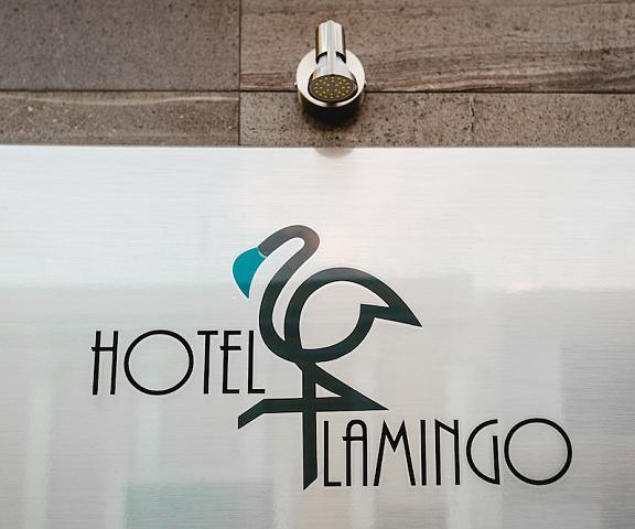 Hotel Flamingo Yucatan Merida Entrance