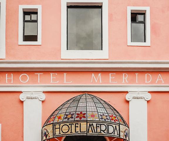 Hotel Merida Yucatan Merida Facade