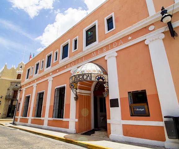 Hotel Merida Yucatan Merida Facade