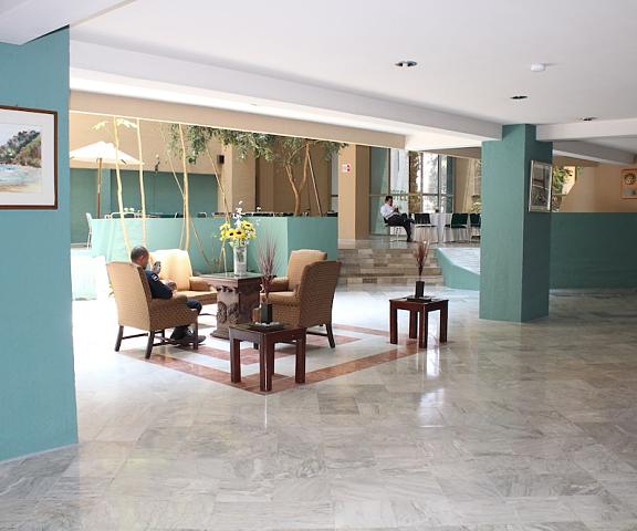 Hotel San Francisco Toluca Mexico, Estado de Toluca Lobby