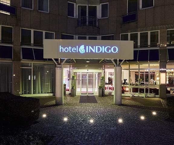 Hotel Indigo Düsseldorf - Victoriaplatz, an IHG Hotel North Rhine-Westphalia Dusseldorf Exterior Detail