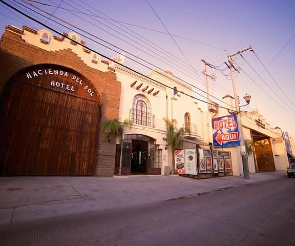 Hotel Hacienda del Sol Jalisco Tonala Facade