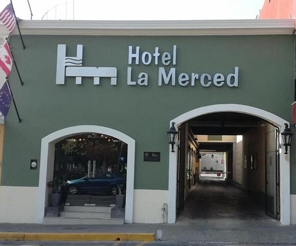 La Merced Hotel Colima Colima Facade