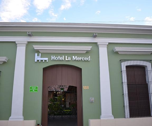 La Merced Hotel Colima Colima Exterior Detail