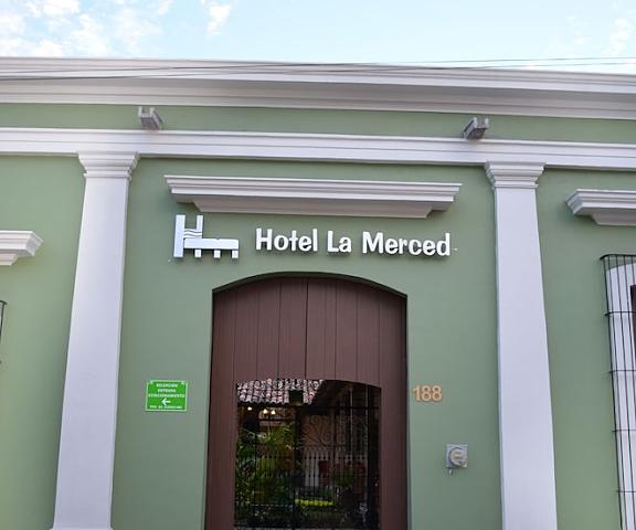 La Merced Hotel Colima Colima Entrance