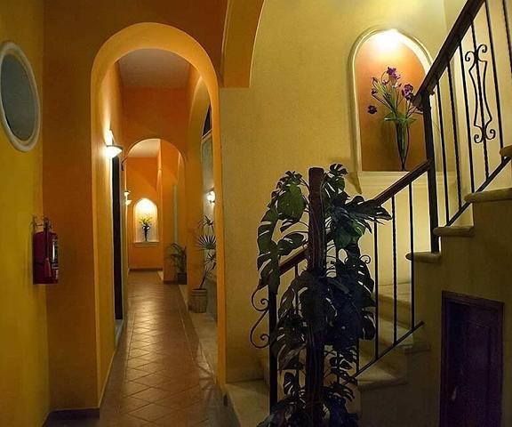 Hotel Maya Campeche Campeche Campeche Interior Entrance