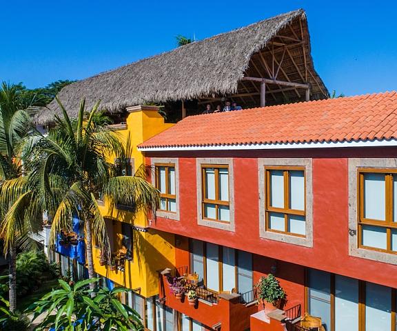 El Pueblito Sayulita - Colorful, Family and Relax Experience with Private Parking and Pool Jalisco Sayulita Facade