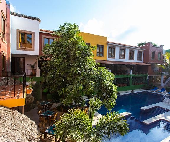 El Pueblito Sayulita - Colorful, Family and Relax Experience with Private Parking and Pool Jalisco Sayulita Facade