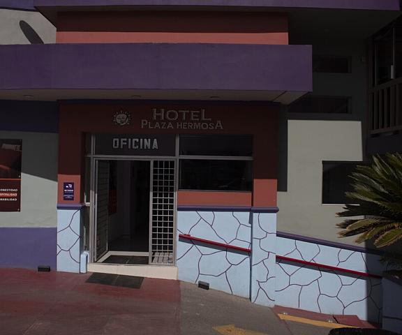 Hotel Plaza Hermosa Baja California Norte Tijuana Entrance