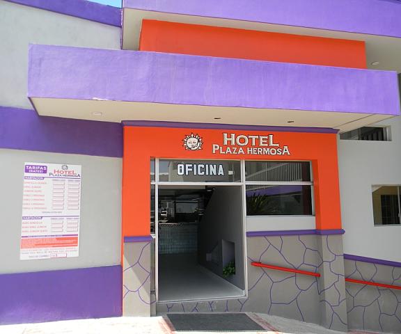 Hotel Plaza Hermosa Baja California Norte Tijuana Exterior Detail